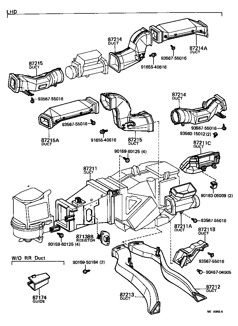 Figure MEA948A
