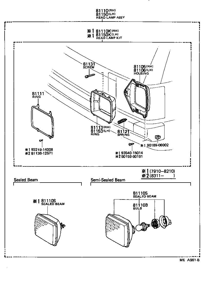 Figure MEA961B