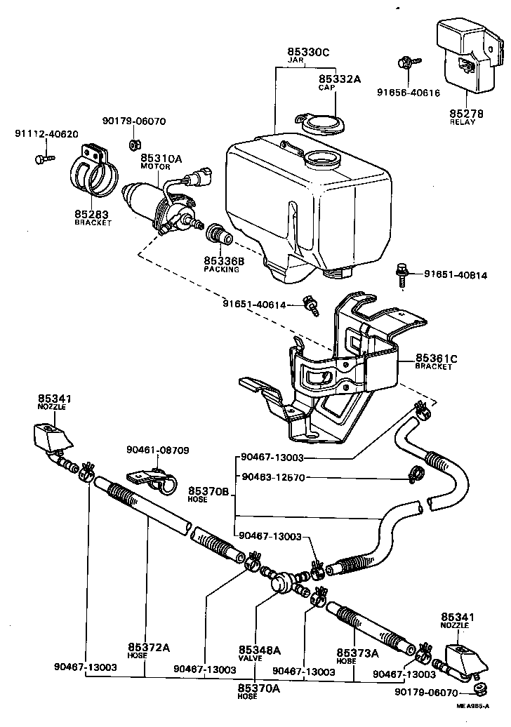 Figure MEA965A