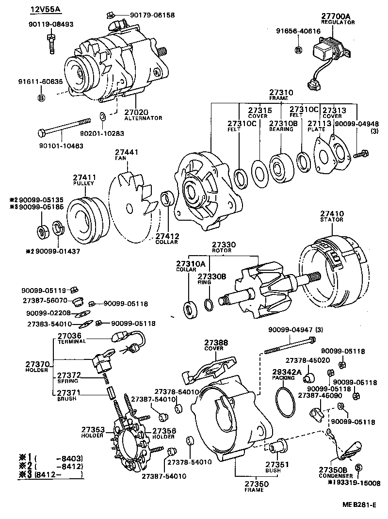 Figure MEB281E
