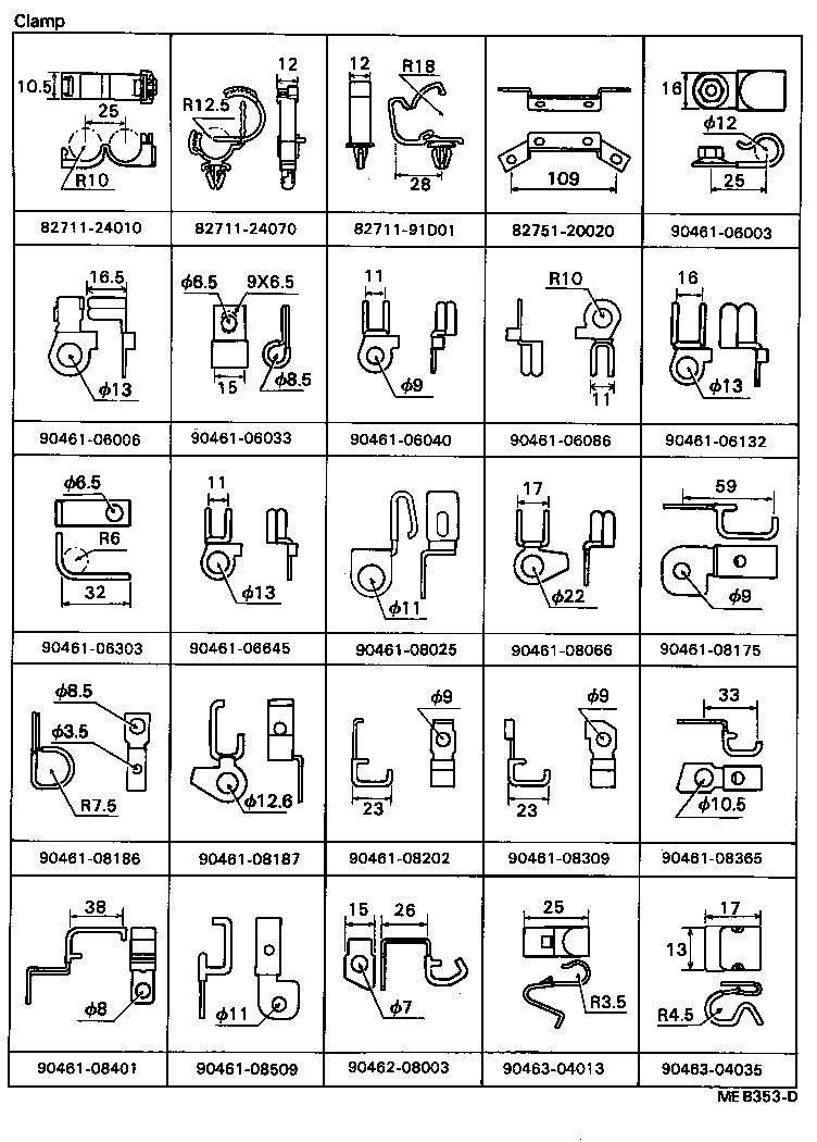 Figure MEB353D