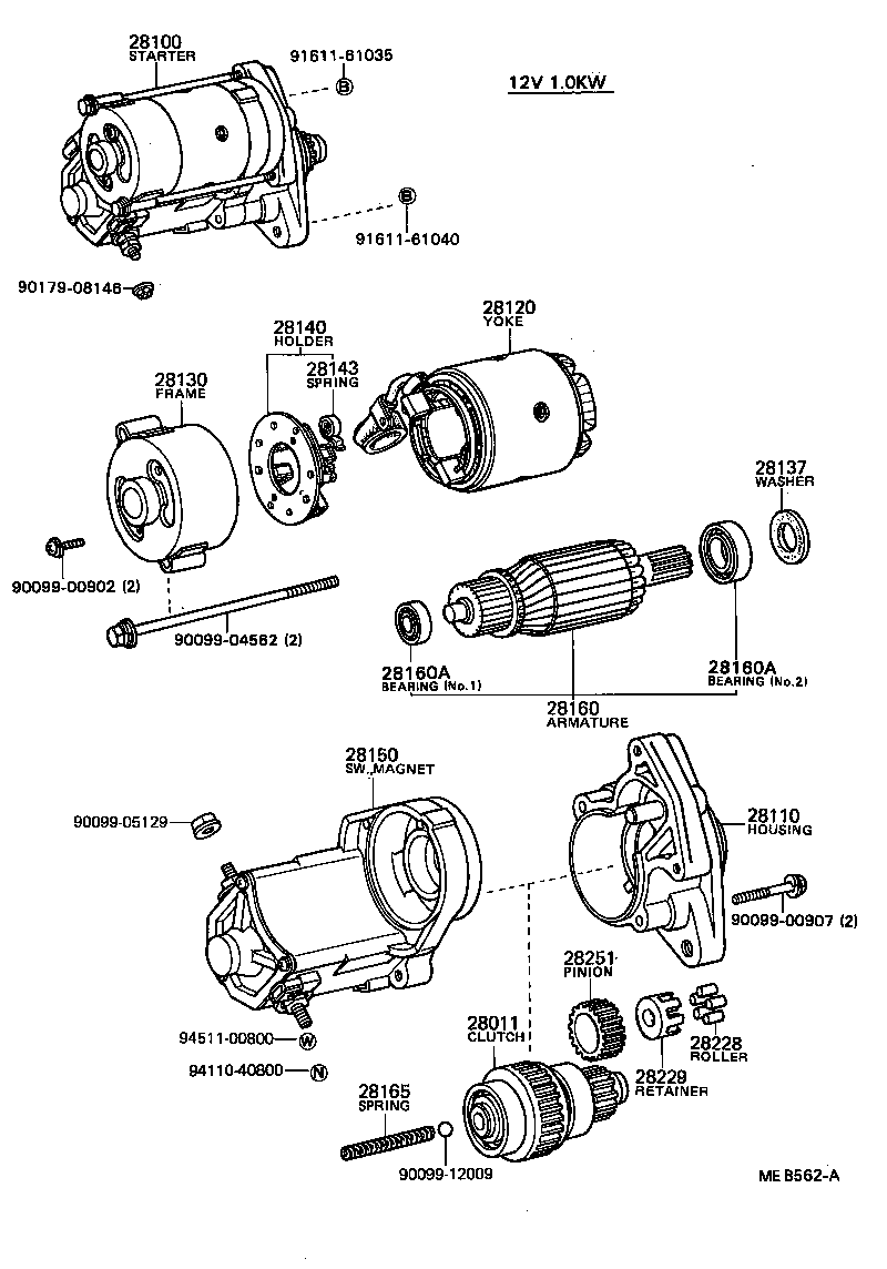 Figure MEB562A