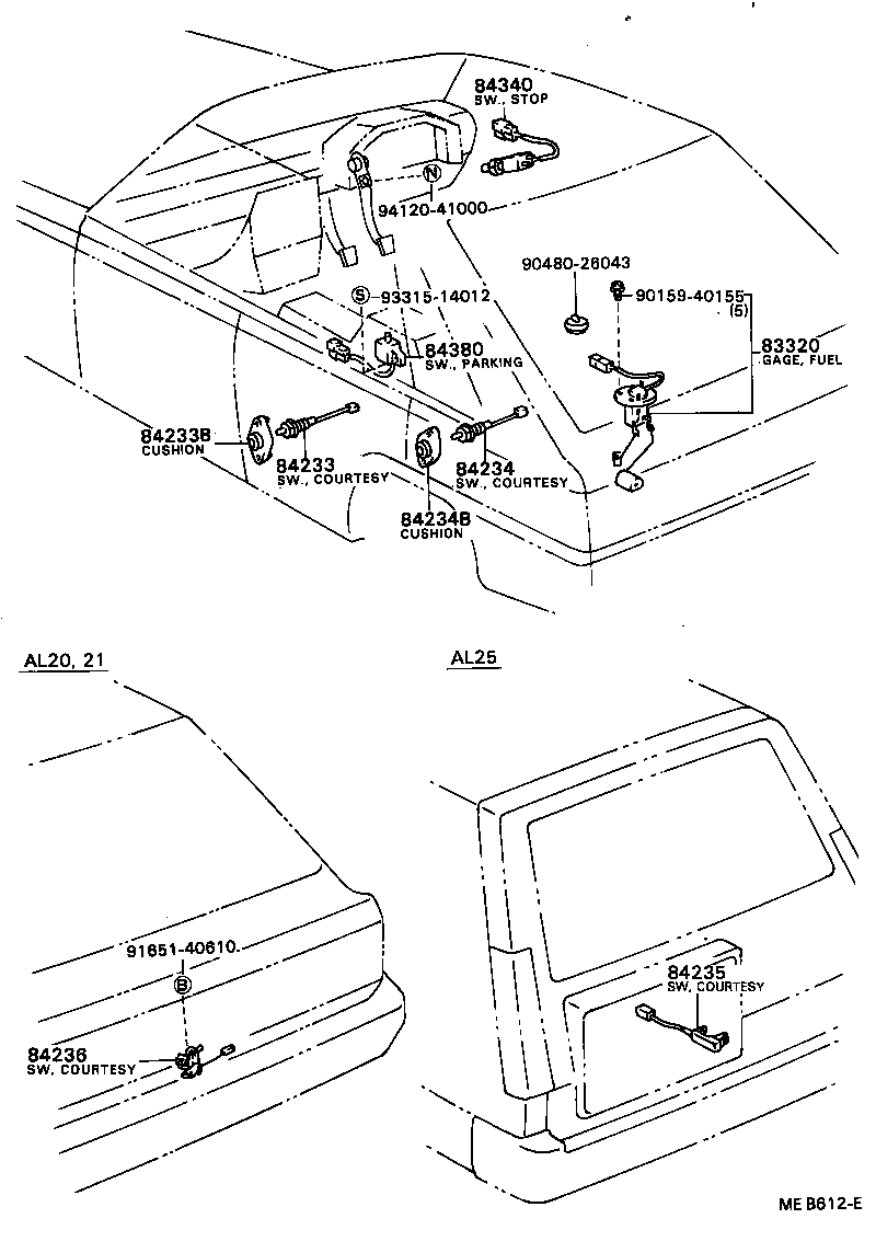Figure MEB612E