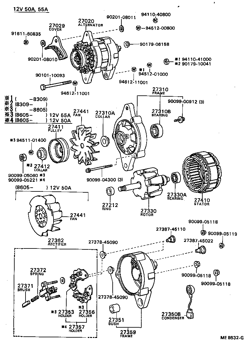 Figure MEB632G