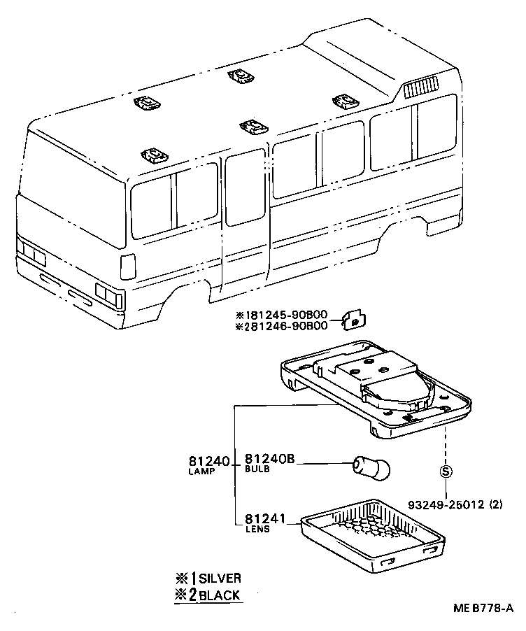 Figure MEB778A