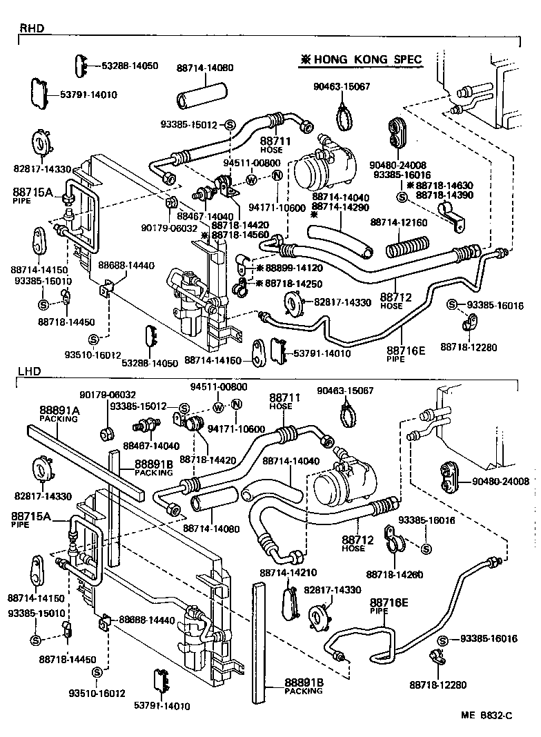 Figure MEB832C