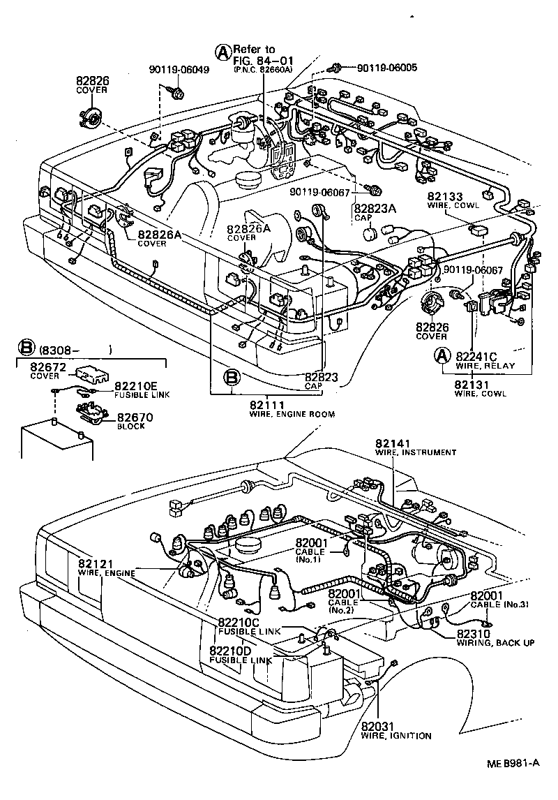 Figure MEB981A