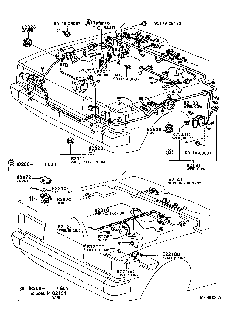 Figure MEB982A