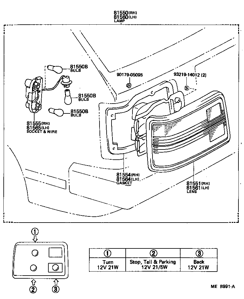 Figure MEB991A