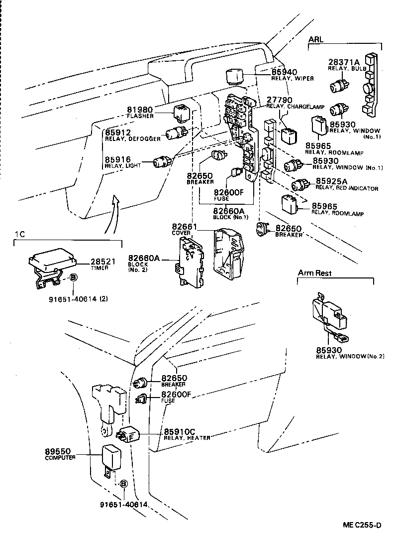 Figure MEC255D