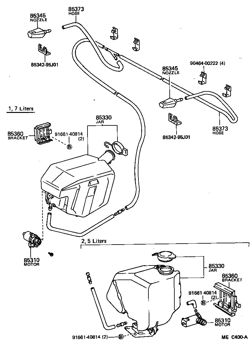 Figure MEC400A