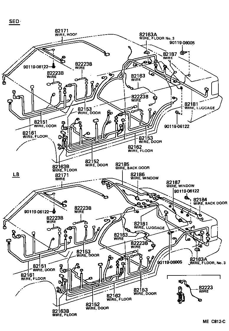 Figure MEC812C