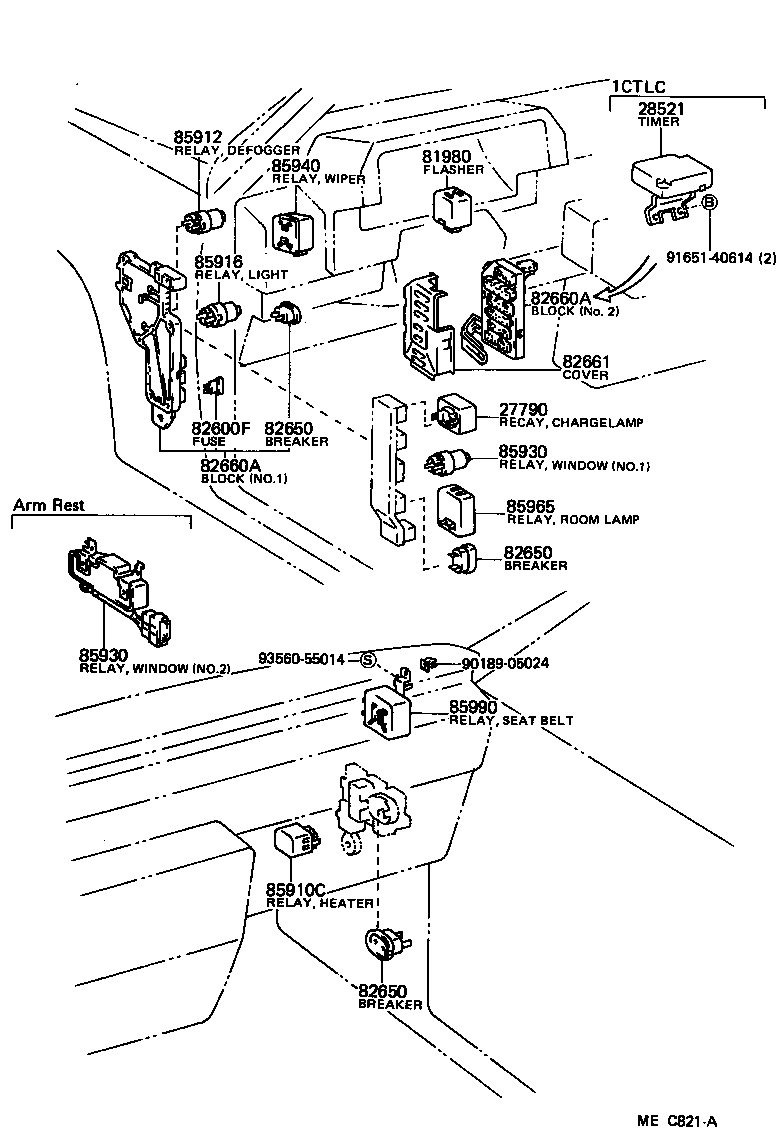 Figure MEC821A