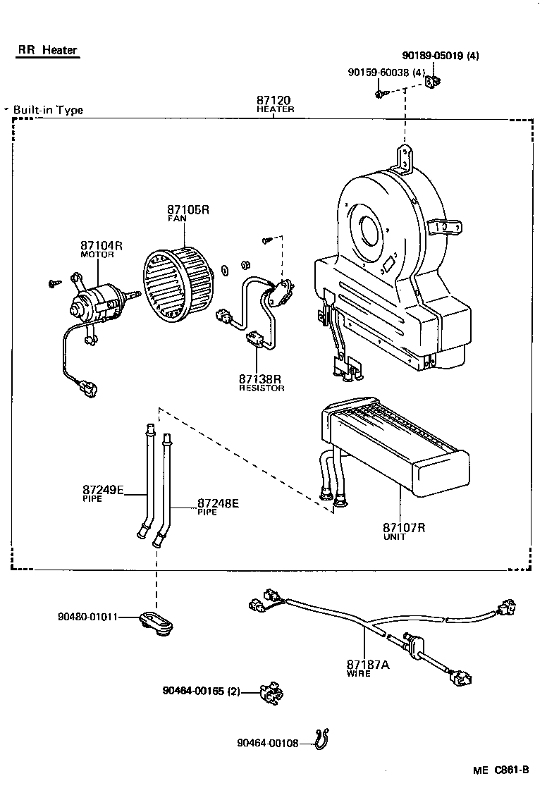 Figure MEC861B