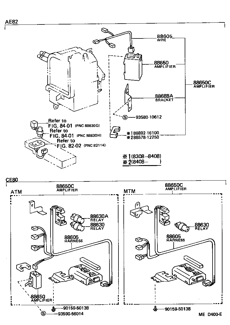 Figure MED400E