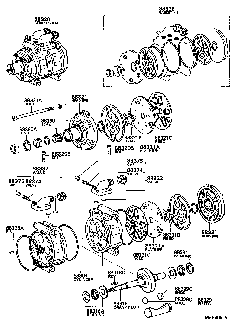 Figure MEE865A