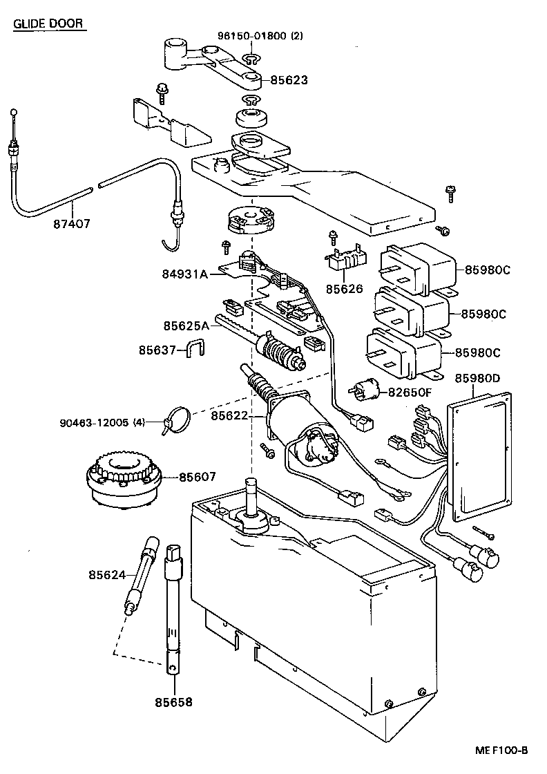 Figure MEF100B