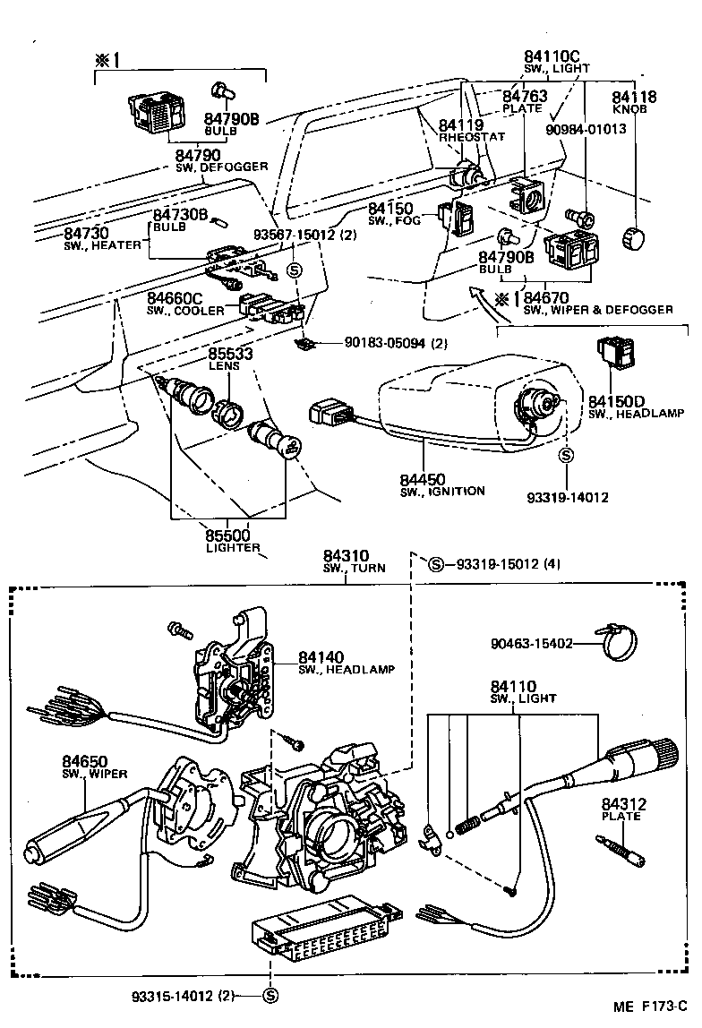 Figure MEF173C