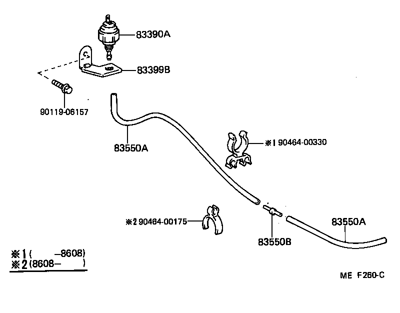 Figure MEF260C