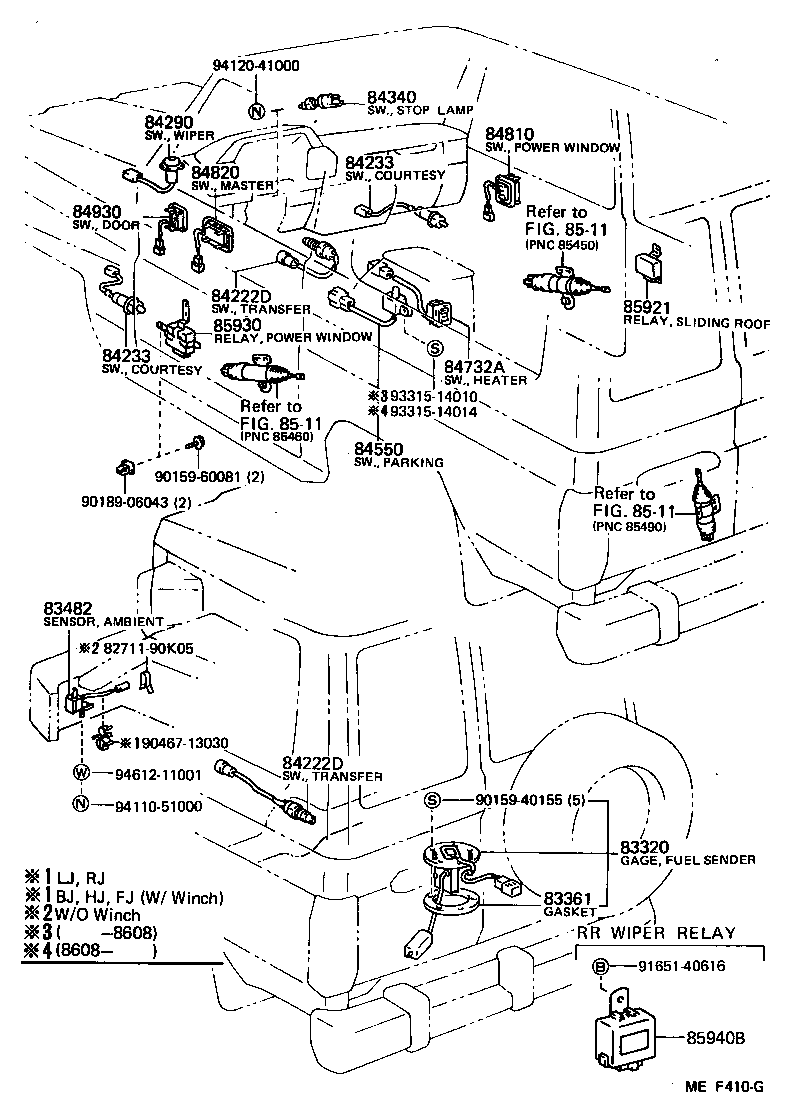 Figure MEF410G