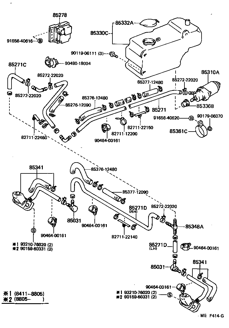 Figure MEF414G