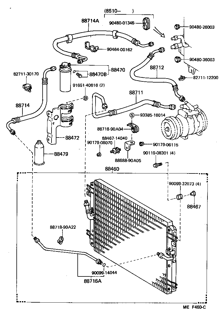 Figure MEF460C