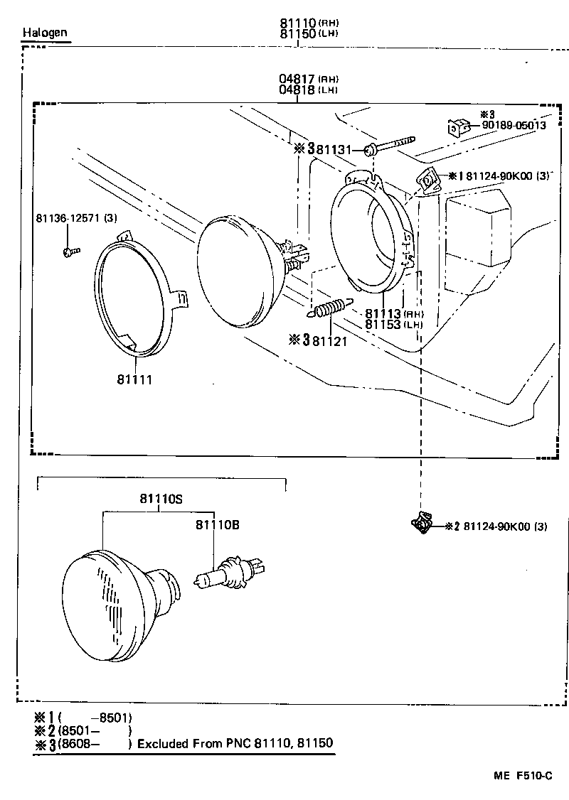 Figure MEF510C