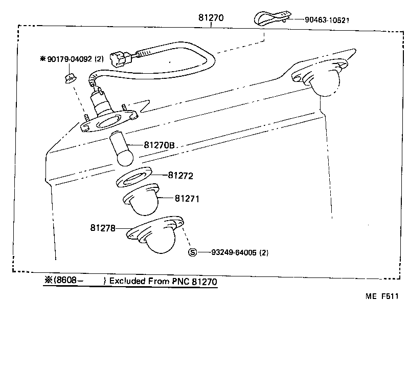 Figure MEF511