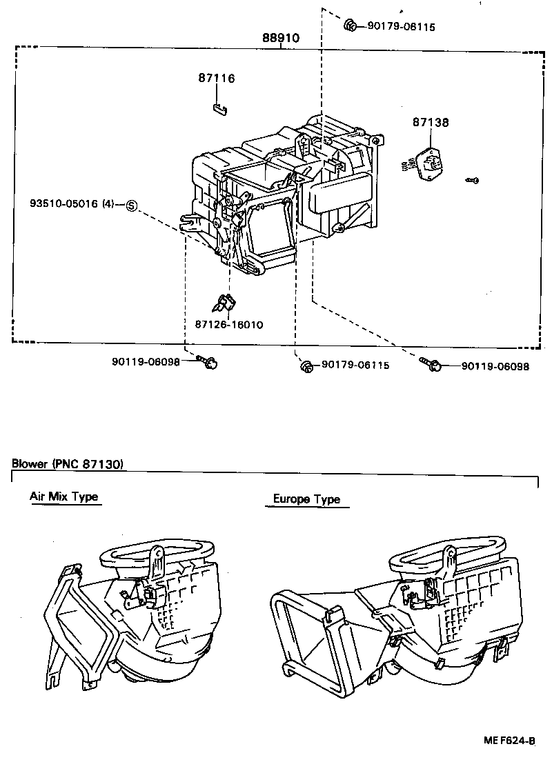 Figure MEF624B