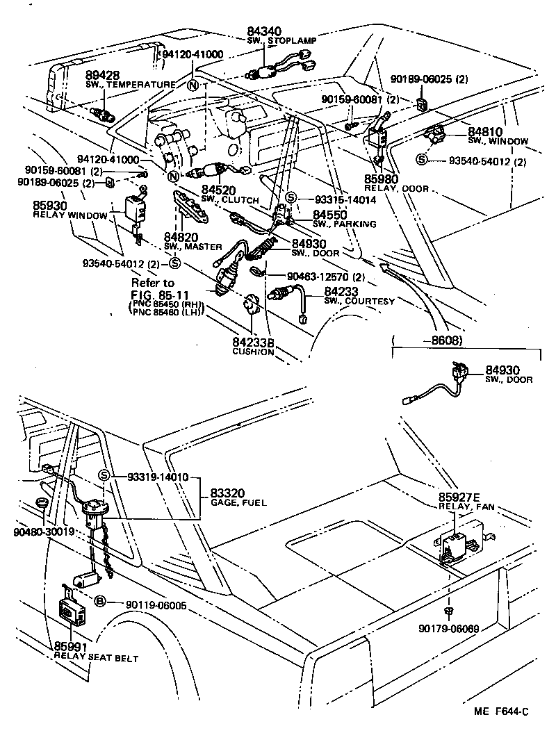 Figure MEF644C