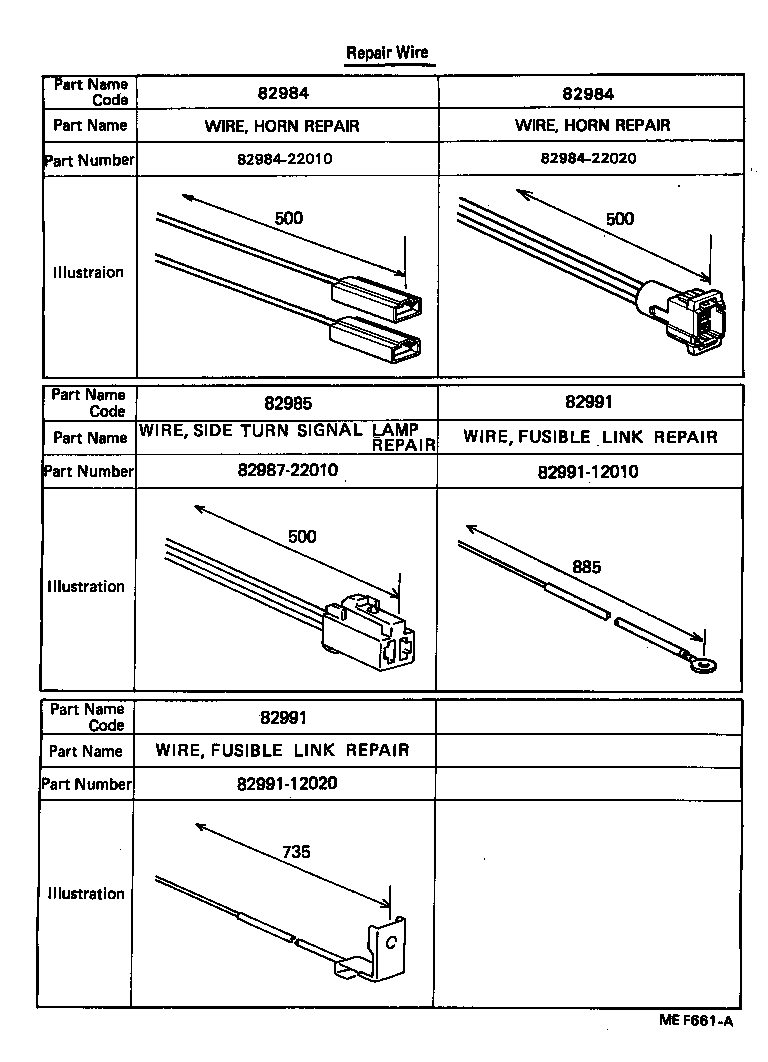 Figure MEF661A
