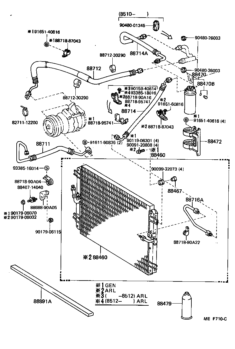 Figure MEF710C