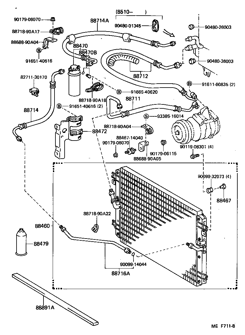 Figure MEF711B