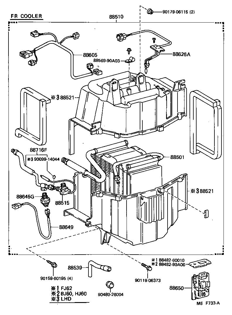 Figure MEF733A