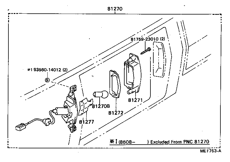 Figure MEF753A