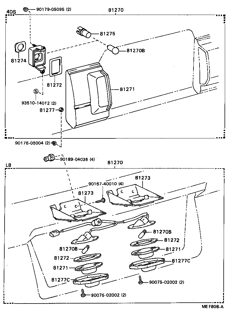 Figure MEF808A