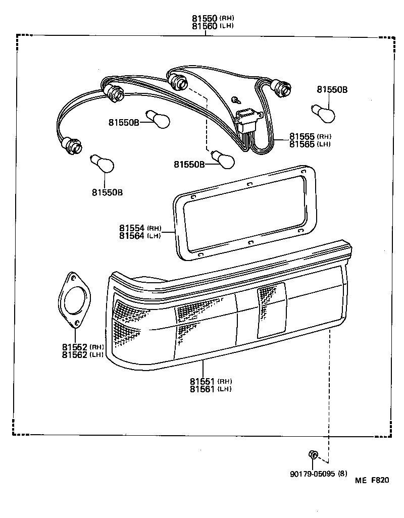 Figure MEF820