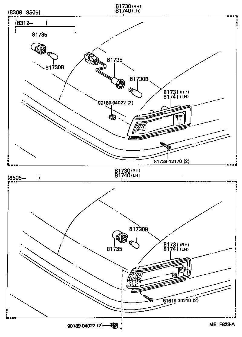 Figure MEF823A