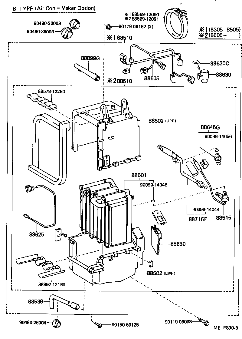 Figure MEF830B