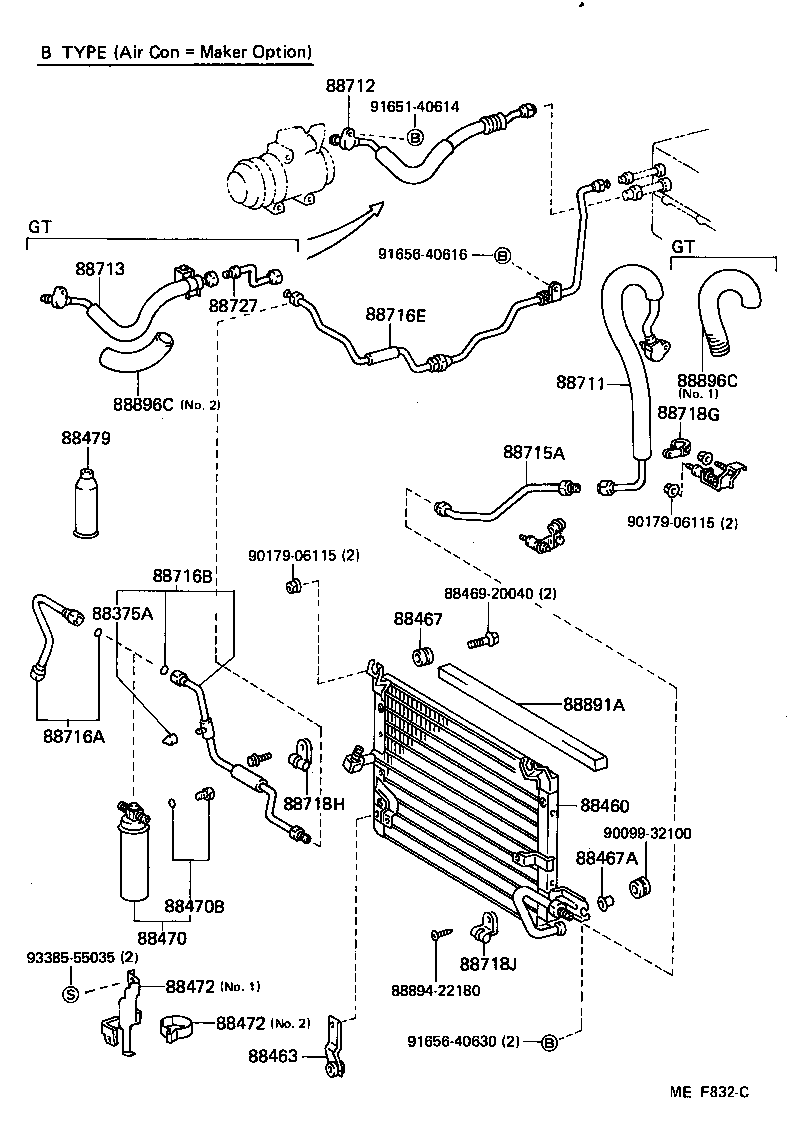 Figure MEF832C