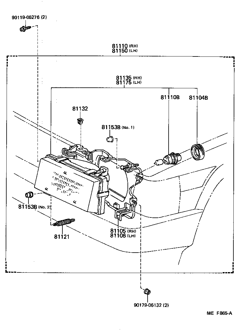 Figure MEF865A