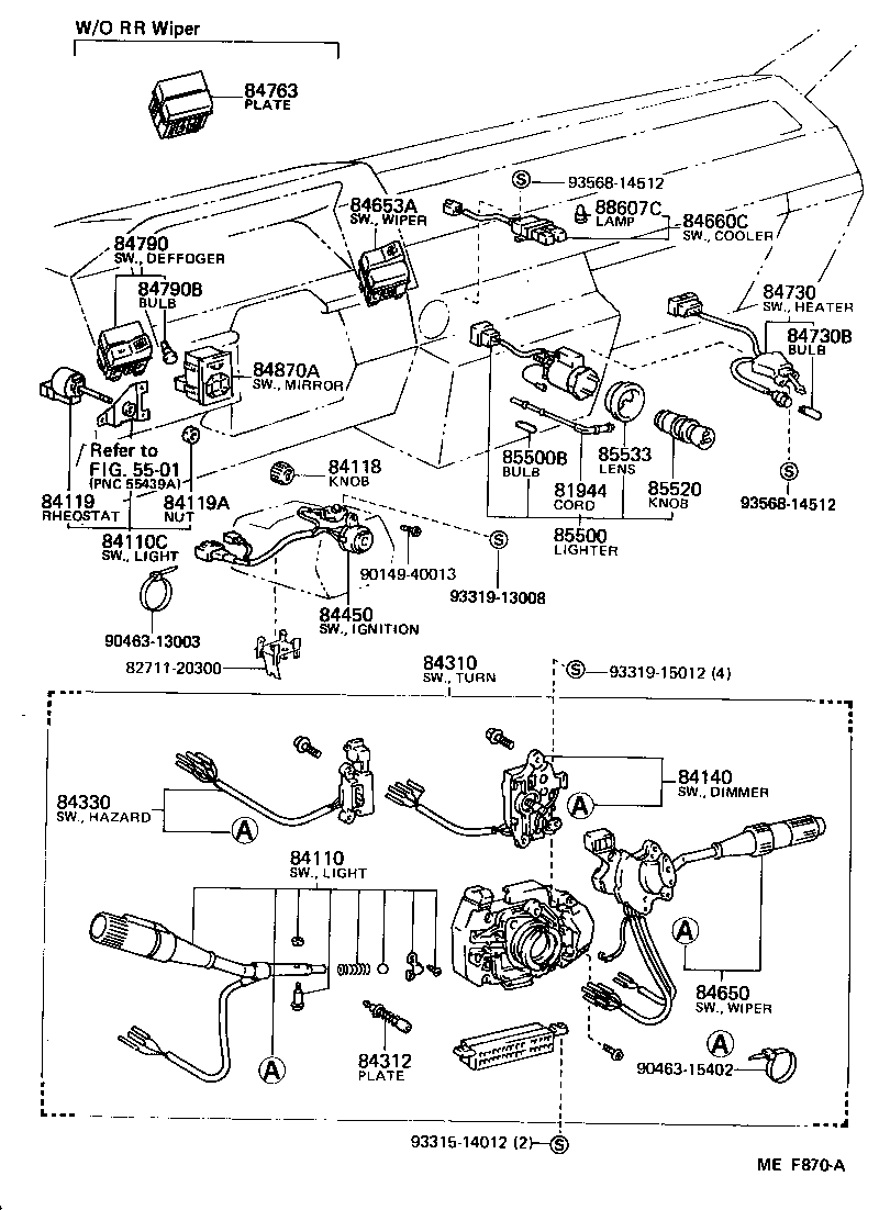 Figure MEF870A