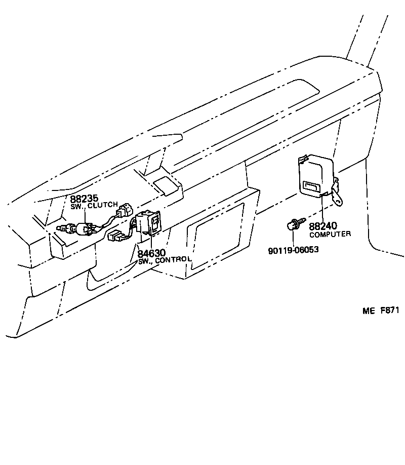 Figure MEF871
