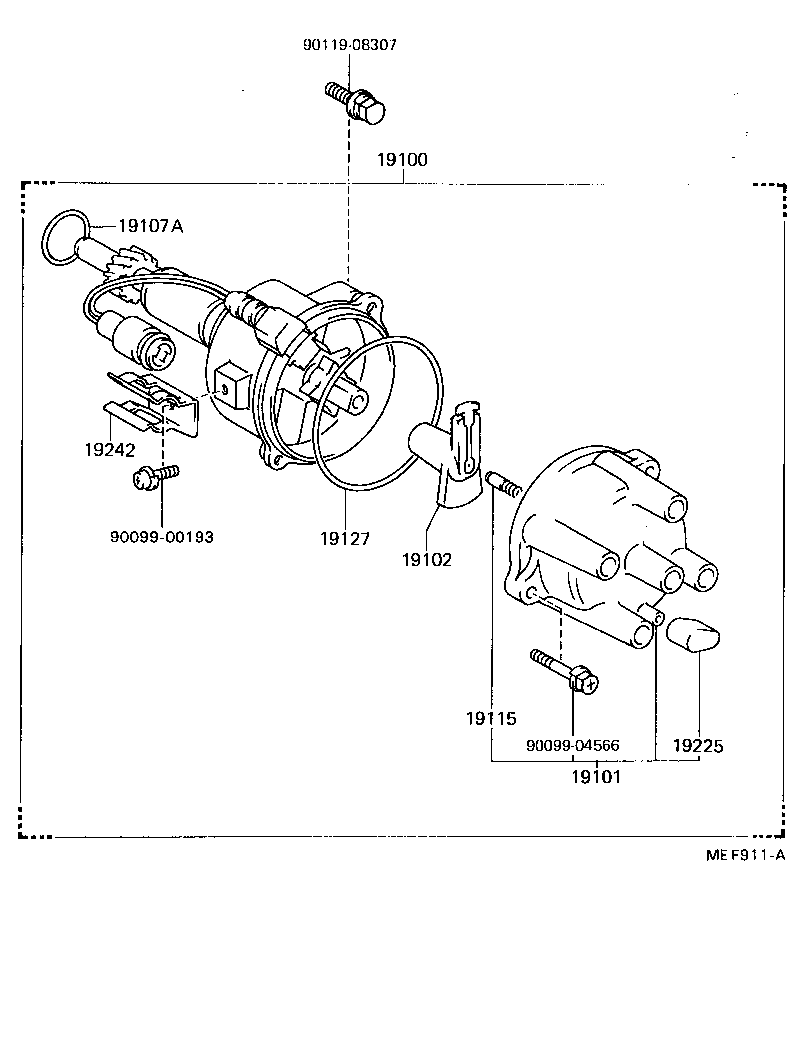 Figure MEF911A