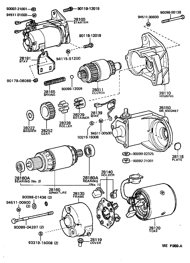 Figure MEF989A