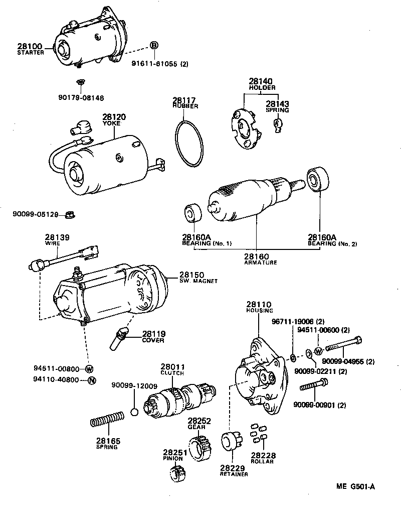 Figure MEG501A