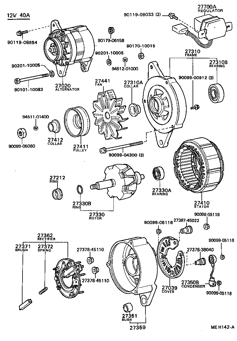 Figure MEH142A