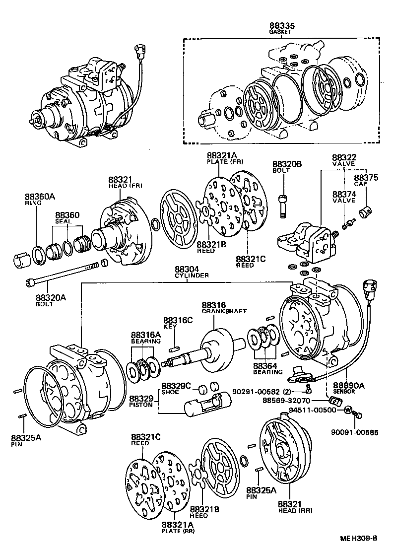 Figure MEH309B