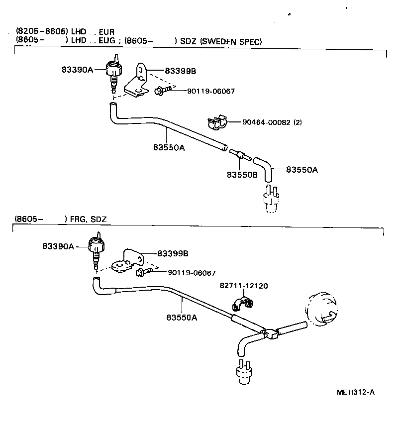 Figure MEH312A