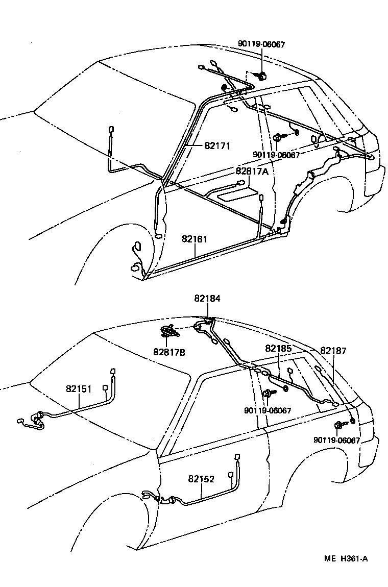 Figure MEH361A